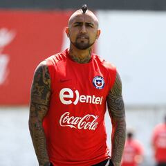 Vidal: "Si ganamos, seríamos el mejor equipo del mundo"