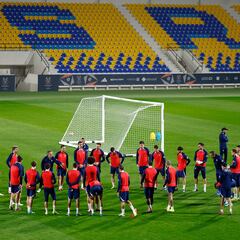 El “duro, duro” del Atleti