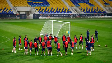 El ¡°duro, duro¡± del Atleti