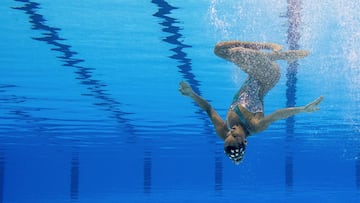 You may be aware that synchronised swimmers at the Olympic Games fill their hair with fish jelly. Here’s why...