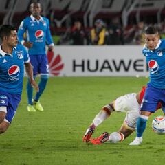 Así fue la campaña de la estrella 15 de Millonarios