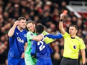 Bochorno de Gueye... y del United