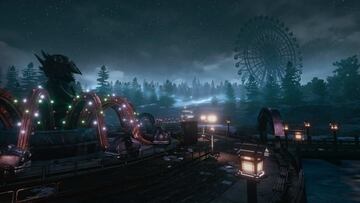 Captura de pantalla - The Park (PC)
