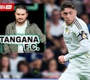 “Valverde puede hacer carrera como lateral en el Real Madrid” | Tangana FC #07