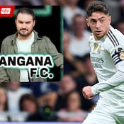 “Valverde puede hacer carrera como lateral en el Real Madrid” | Tangana FC #07