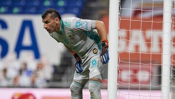 Nahuel Guzmán, Tigres