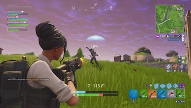 Fortnite Battle Royale: Así es el fusil de asalto con silenciador