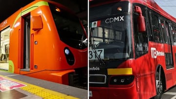 Semana Santa 2024: ¿a qué hora cierra el Metro y Metrobús el Sábado de Gloria en CDMX?