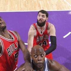 Chicago ejerce su opción sobre Portis ¿Podría salir Mirotic?