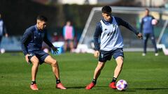 Talleres - Racing, en vivo: Liga de Fútbol Profesional, en directo