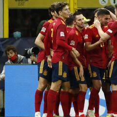 Italy vs Spain live online: score, goals, highlights | UEFA Nations League semi-final
