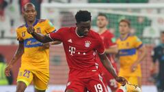 Bayern Múnich buscaría visitar México y Estados Unidos