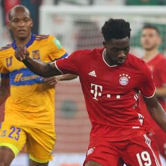 Bayern Múnich buscaría visitar México y Estados Unidos