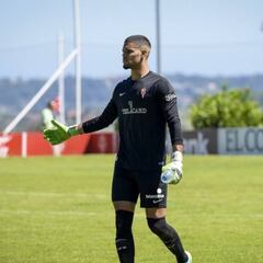 El portero Christian Joel tiene ofertas de Alemania e Inglaterra