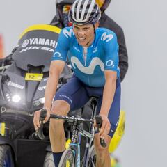 Mas pierde sus opciones de podio: "No era lo esperado"