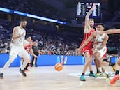 El Madrid se lo pasa en grande