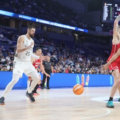 El Madrid se lo pasa en grande