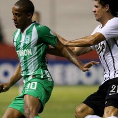 En imágenes, la derrota de Nacional frente a Libertad