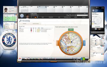 Captura de pantalla - FIFA Manager 13 (PC)