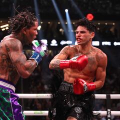 Óscar de la Hoya recibió amenazas de muerte, tras pelea de Gervonta Davis y Ryan García