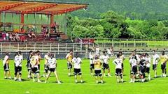 Juande ya ha diseñado toda la pretemporada