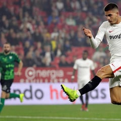 Sevilla - Villanovense en directo: Copa del Rey en vivo