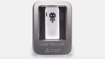 USB Kill, la llave usb mata-ordenadores