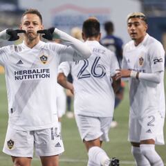MLS 2022: ¿Qué pasará con Chicharito en el LA Galaxy?