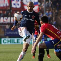 La millonaria cifra que pelean la U y Unión por el Chile 4