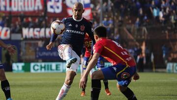 La millonaria cifra que pelean la U y Unión por el Chile 4