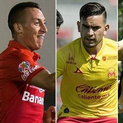 Siete refuerzos internacionales aún no ven minutos en el Apertura 2016