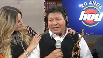 ¿Quién fue y de qué murió Carlos Casiano, el famoso camarógrafo del programa Hoy?