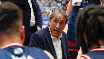 Luis Casimiro renueva con el Breogán