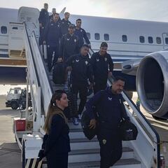 El Almería coge vuelo