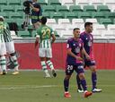 Resumen y goles del Betis vs Valladolid de LaLiga Santander