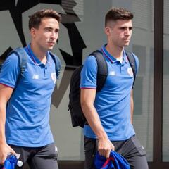 Areso no renueva al ver pocas opciones en el primer equipo