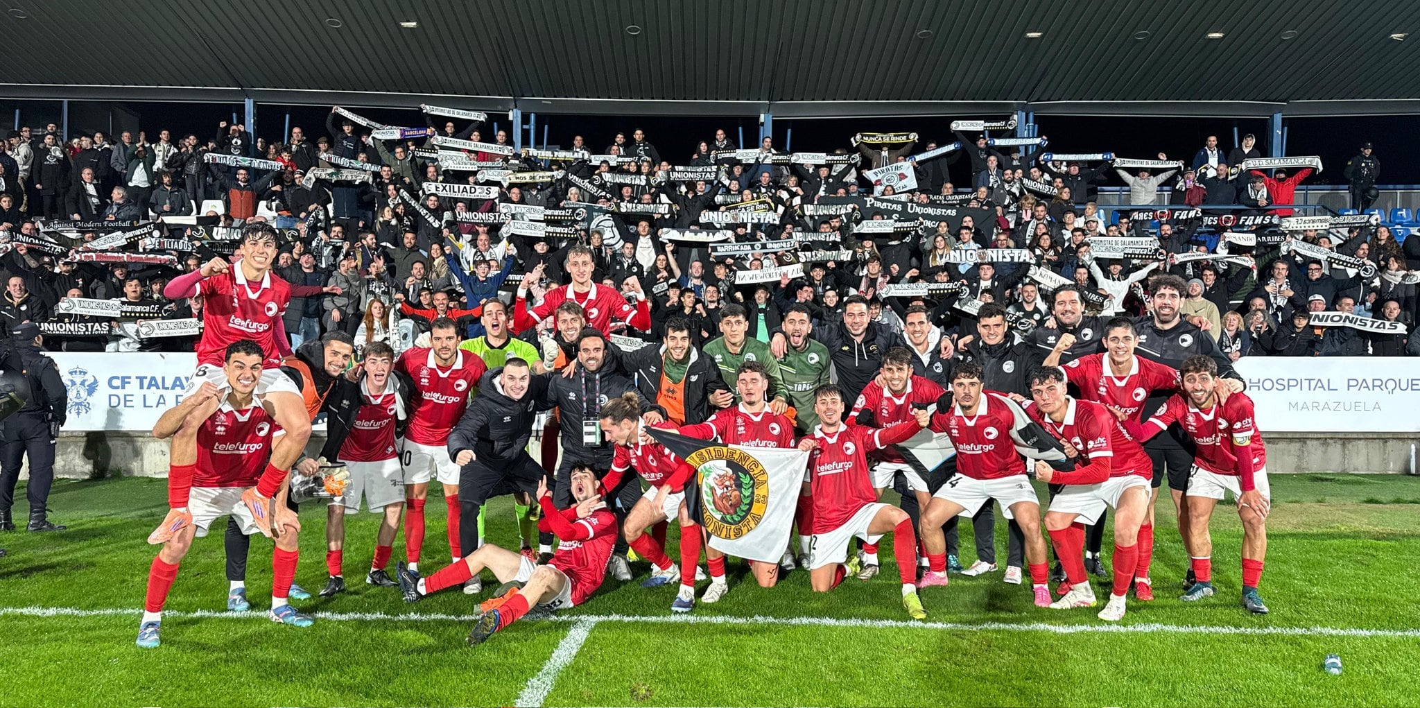 El ‘efecto Mario Simón’ resucita a Unionistas