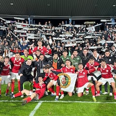 El ‘efecto Mario Simón’ resucita a Unionistas