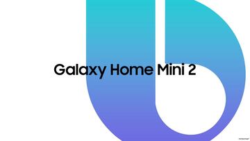 Samsung Galaxy Home Mini 2