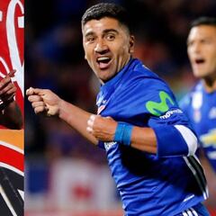 El inédito frente a frente de los talentos: Valdivia vs. Pizarro