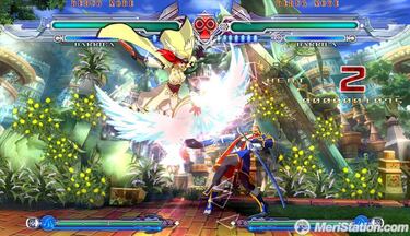 BlazBlue: Continuum Shift