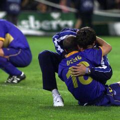 Que fue de.... los guerreros del Alavés de la final de UEFA