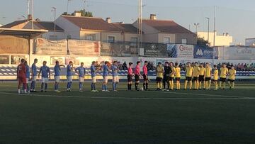 El Écija fue excluido esta temporada por no poder hacer frente a las deudas.