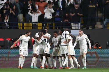 Mendy, el tapado de Arabia