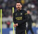 El plan de la liga de Arabia Saudita para fichar a Lionel Messi si abandona el PSG