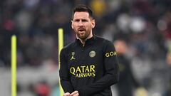 El plan de Arabia Saudita para fichar a Messi
