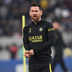El plan de la liga de Arabia Saudita para fichar a Lionel Messi si abandona el PSG