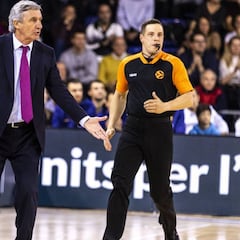 Pesic: "El CSKA es siempre uno de los favoritos para la Final Four"