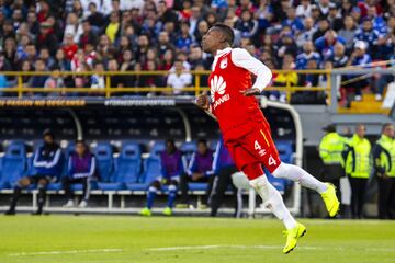 Millonarios venció 4-3 en penales a Santa Fe y se quedó con el título del Torneo Fox Sports 2019.