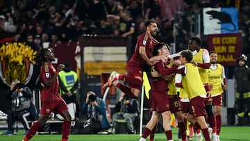 Lazio-Roma, en directo